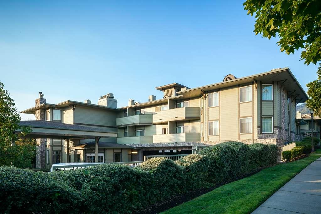 Plaza Inn & Suites At Ashland Creek Εξωτερικό φωτογραφία