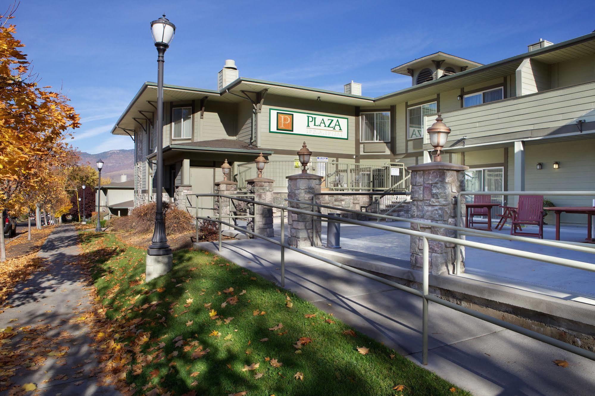 Plaza Inn & Suites At Ashland Creek Εξωτερικό φωτογραφία