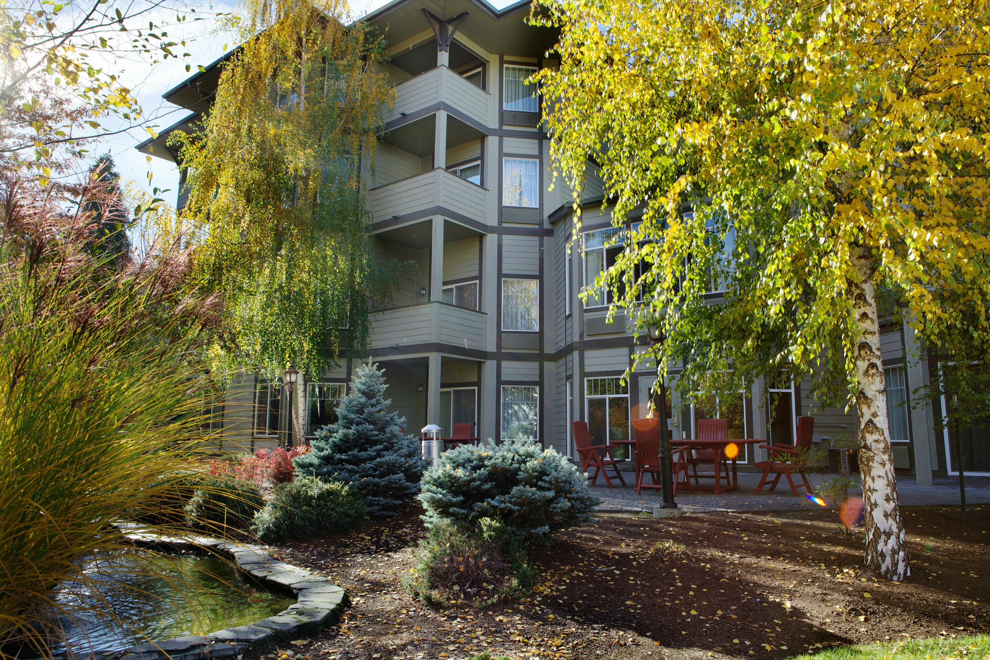 Plaza Inn & Suites At Ashland Creek Εξωτερικό φωτογραφία