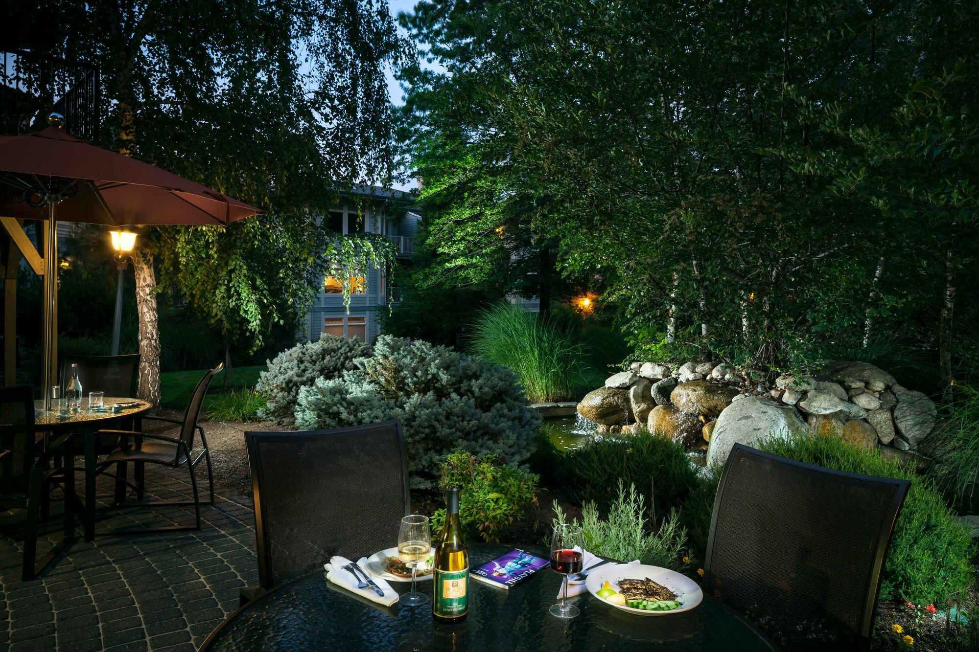 Plaza Inn & Suites At Ashland Creek Εξωτερικό φωτογραφία